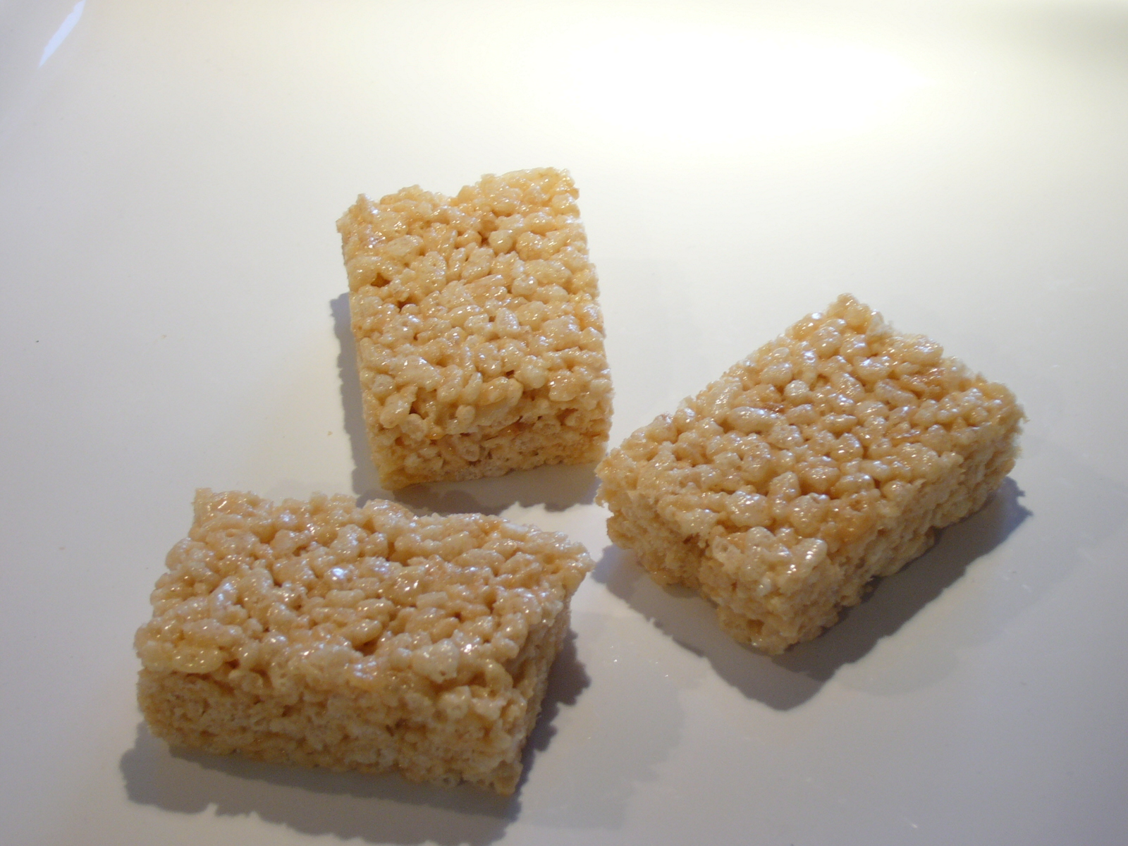 Crisp Rice Squares